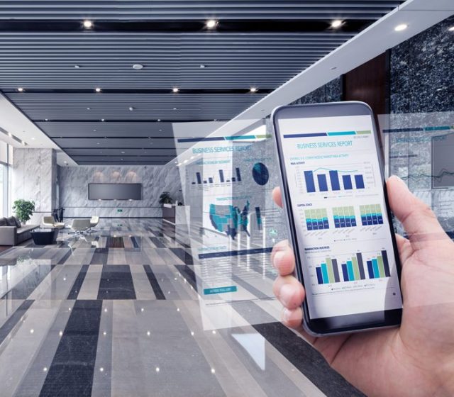 Staying on top of security solutions for smart buildings