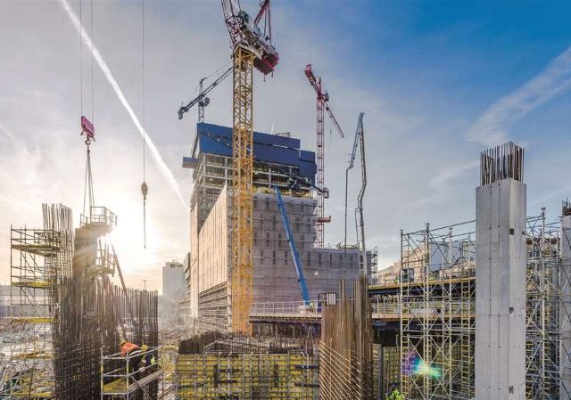 World Construction Output will reach $US13.9 trillion by 2037