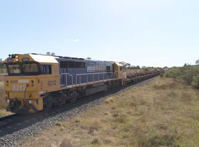 Review Savages Inland Rail Project Delivery