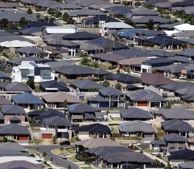 Australia’s Housing Shortage Will Get Much Worse: Report