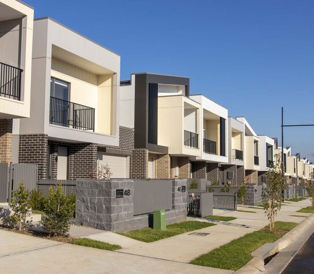 Australia Sets Bold Ambition for 1.2 Million New Homes