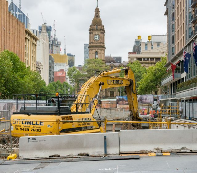 Australia’s Construction Cost Pressures Vary According to Different Projects