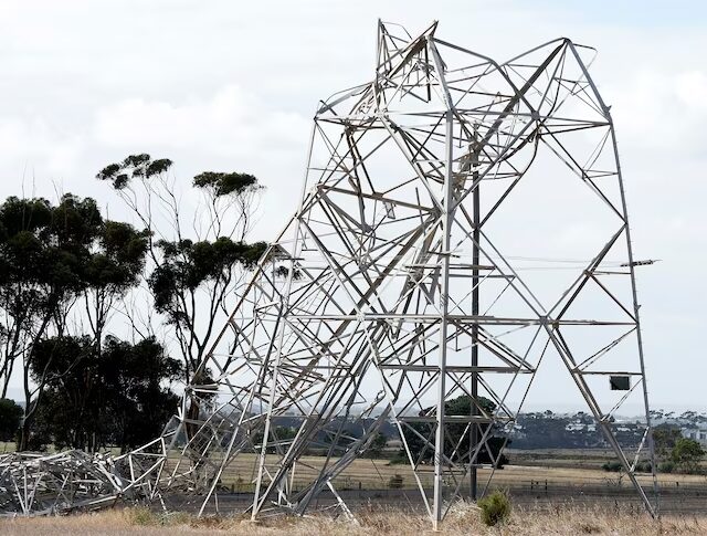Victoria’s power outage could have been far worse. Can we harden the grid against  extreme weather?