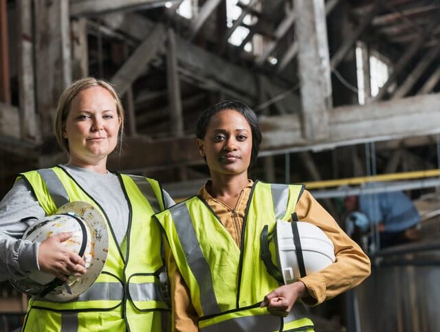 30 Actions Needed for More Women in Construction