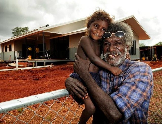 Prioritise First Nations housing for a fair Australia