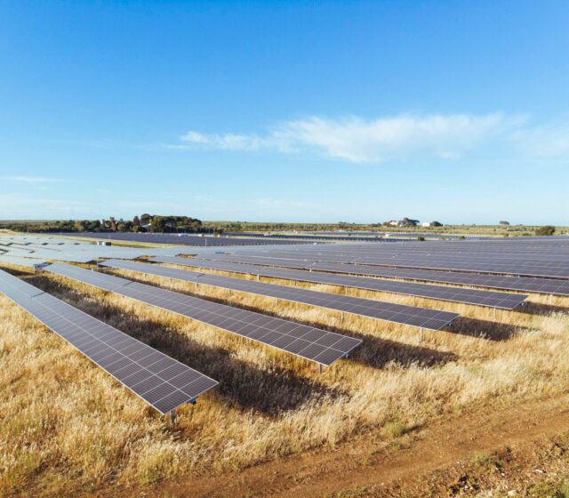 Ground Breaks on European Giant’s First Aussie Solar Farm