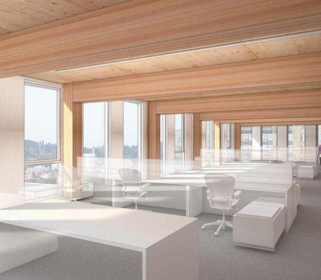 US Bill Would Preference Mass Timber on America’s Public Buildings