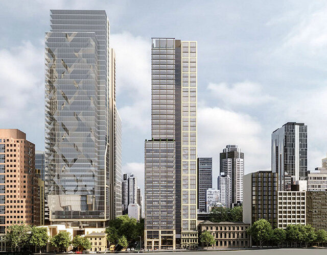 Pre-covid building boom pushes Australia’s office vacancies higher