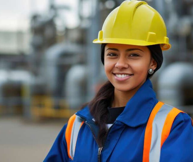 How to Get More Women into Construction