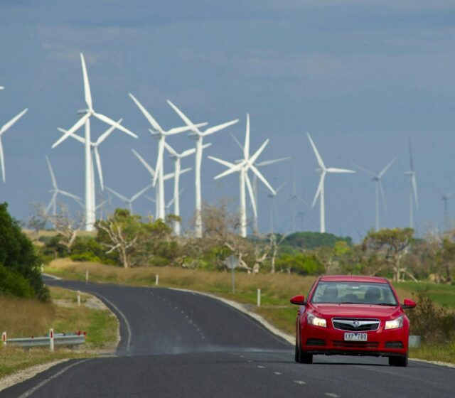 Victoria’s Renewables Acceleration Must be Carefully Planned, Planners Say