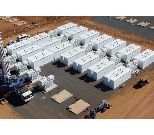 Neon’s Battery Expansion to Create Australia’s Biggest Battery