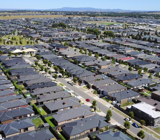 Victoria Goes for Long Term Housing Targets