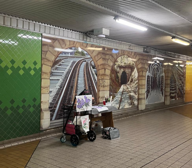 How Buskers are Livening Up Sydney’s Dreariest Tunnel