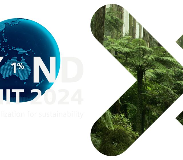 (Sponsored) Global and local leaders discuss technology and sustainability at Beyond 1% Summit