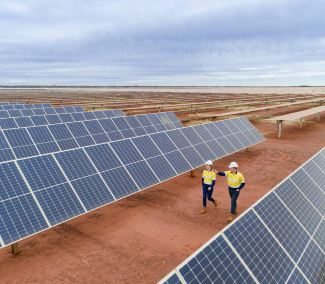 Australia Gets a $122 billion plan for NetZero Energy by 2050