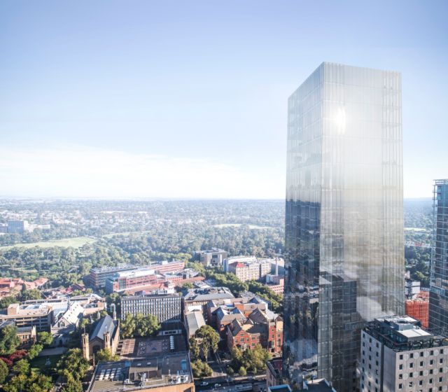 Adelaide’s Tallest Building Gets Tick of Approval