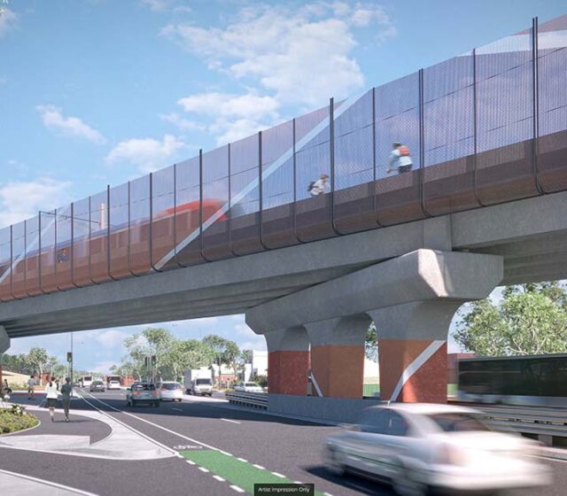 Construction Giants Chosen to Deliver SA Tram Grade Separation Projects