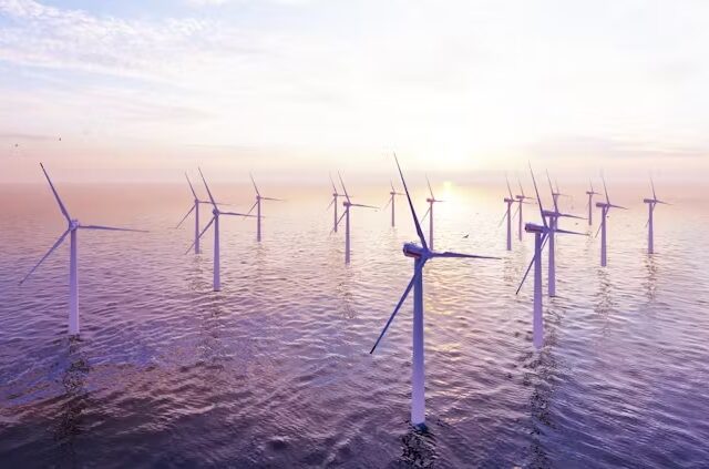 Australia needs large-scale energy production – here are 3 reasons why offshore wind is a good fit