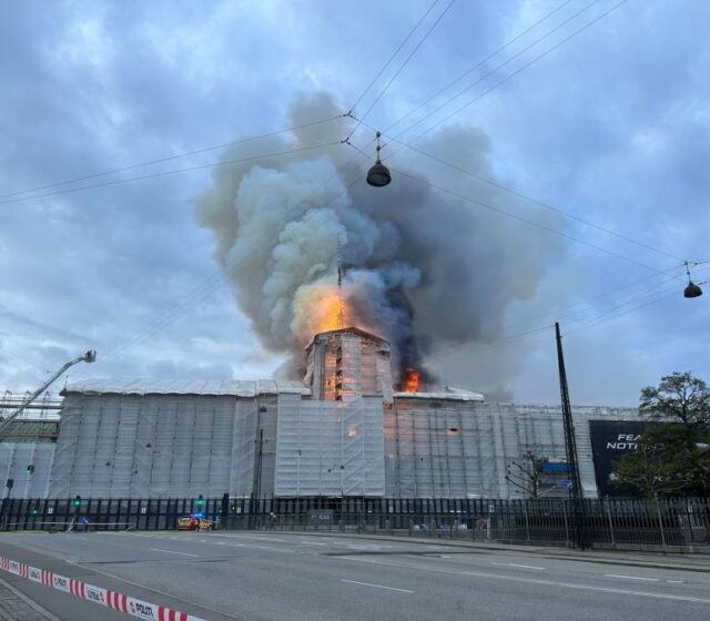 Fire Risks Must be Carefully Managed in Building Construction and Rennovation