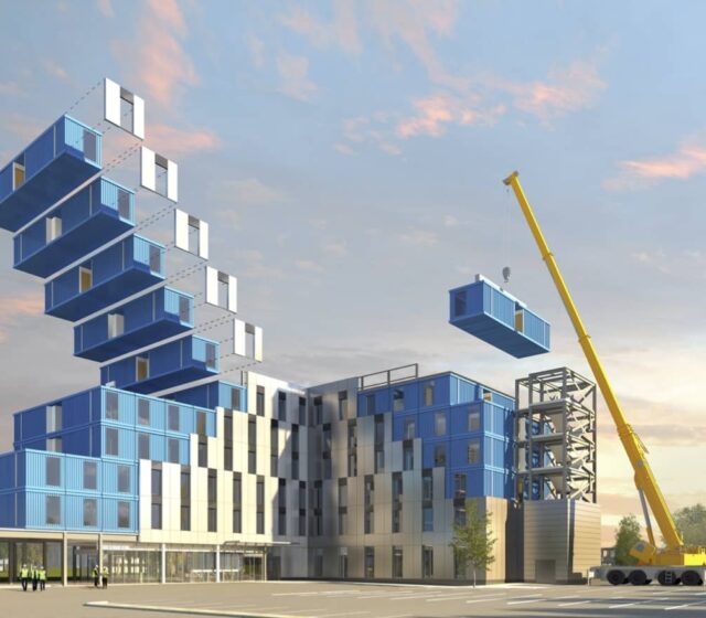 Better Building Regulation Can Help to Unlock Modern Methods of Construction