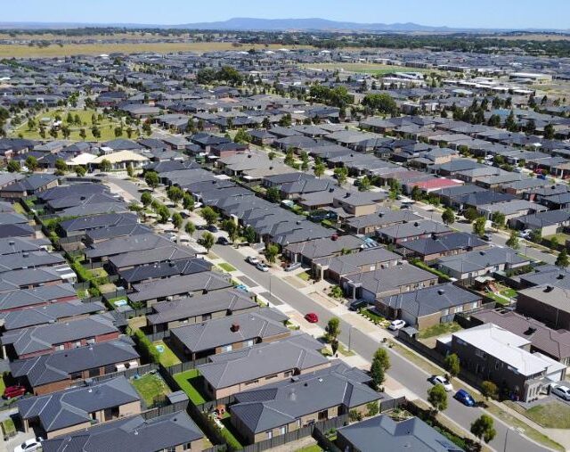 Coalition to Pump Billions into Housing Infrastructure