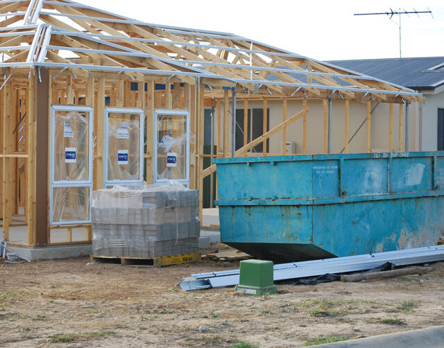 Victoria lags nation in new home building recovery