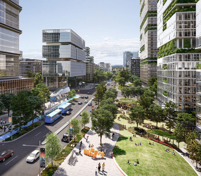 NSW Goes Big on Housing Near Transport