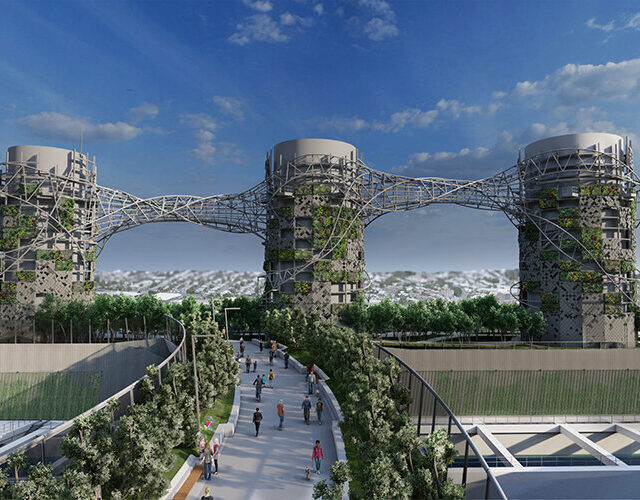 Australia’s Best Steel Projects Have Been Unveiled