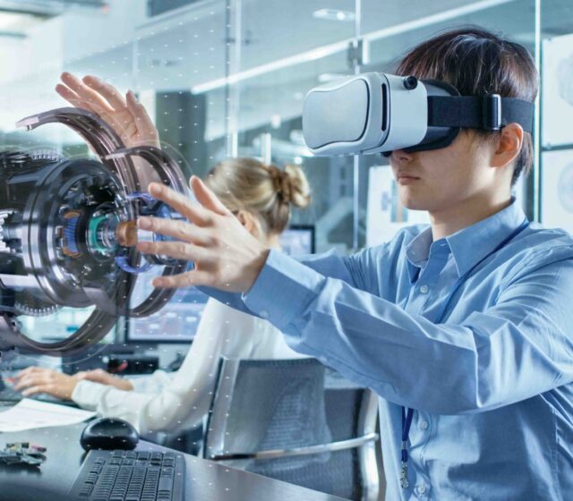 Immersive innovation: How VR is shaping the future of manufacturing