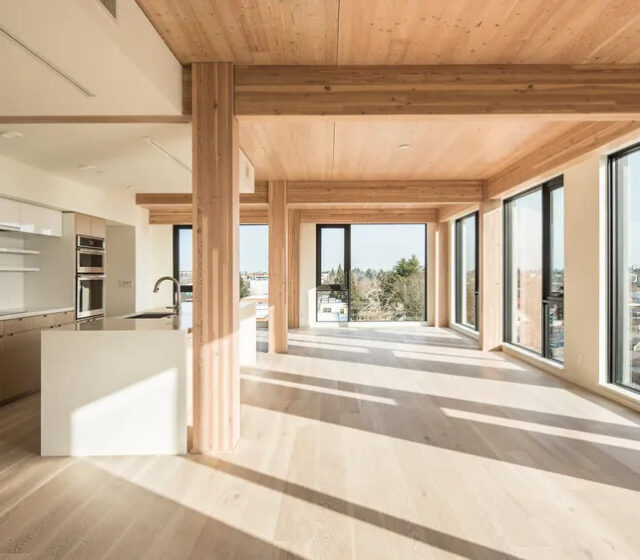 High rises made out of wood? What matters in whether ‘mass timber’ buildings are sustainable