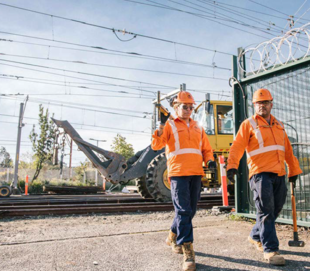 Australia Still Has a Massive Infrastructure Worker Shortage