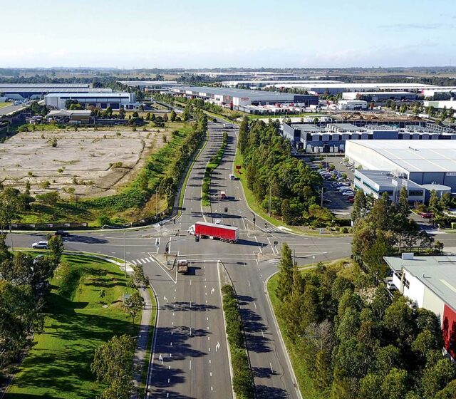 NSW Acts on Sydney’s Industrial Land Shortage