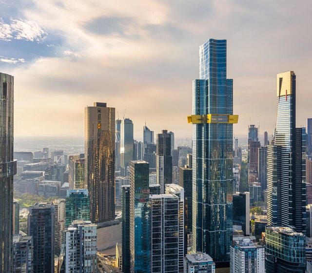 Melbourne’s woes keep Australia’s office vacancies at near 30-year high