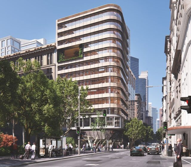 Green Light for Australia’s Tallest Commercial Timber Building
