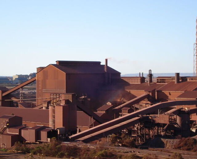 Whyalla steel collapse would leave Australia dependent on China