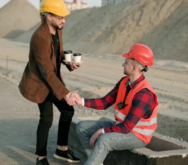 Being kind in the construction workplace