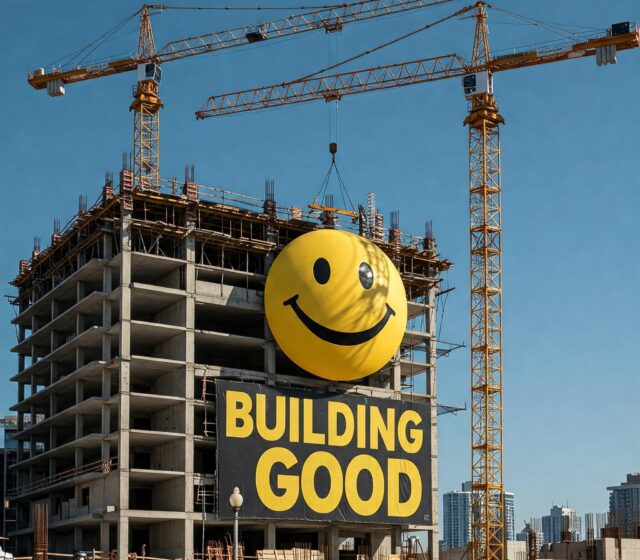 From Building Bad to Buidling Good