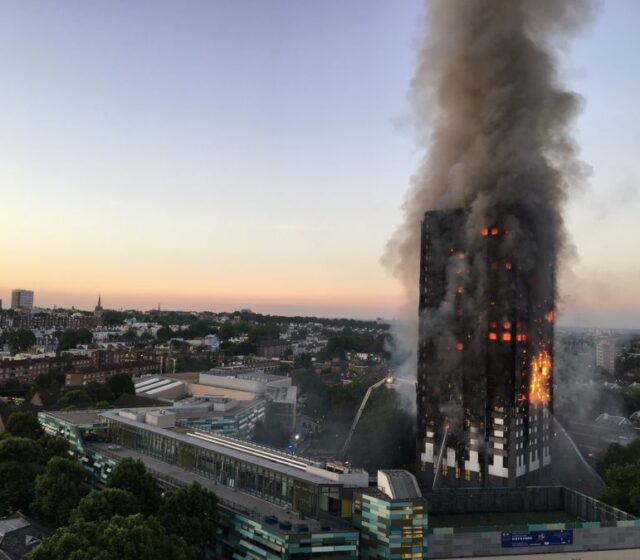 Seven big myths of building fire safety