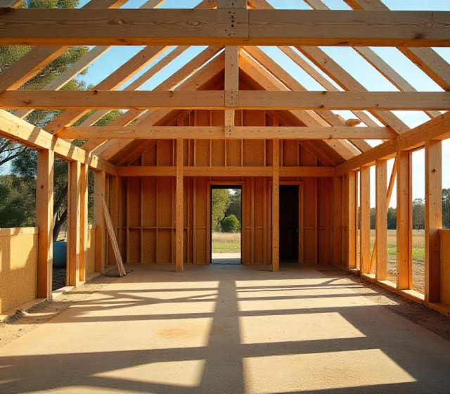Unleashing Timber to Address Australia’s Housing Shortage