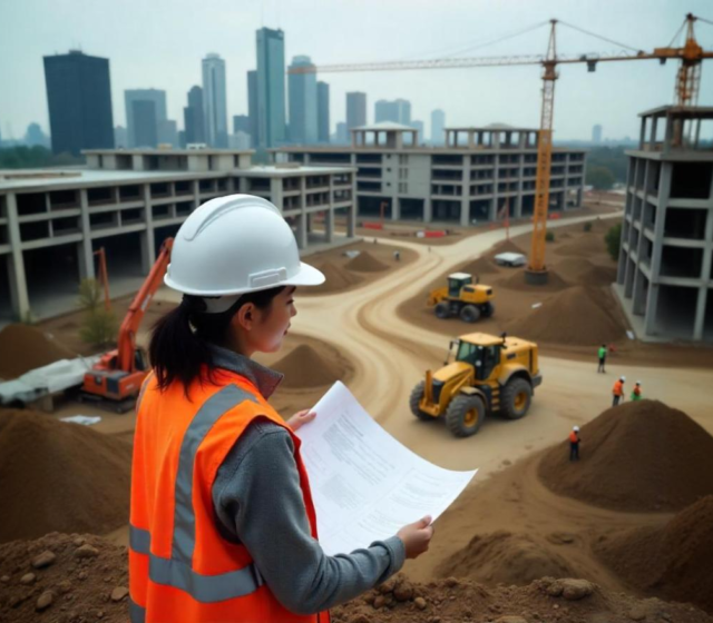 Financial pressures ease in Australia’s economy and construction sector