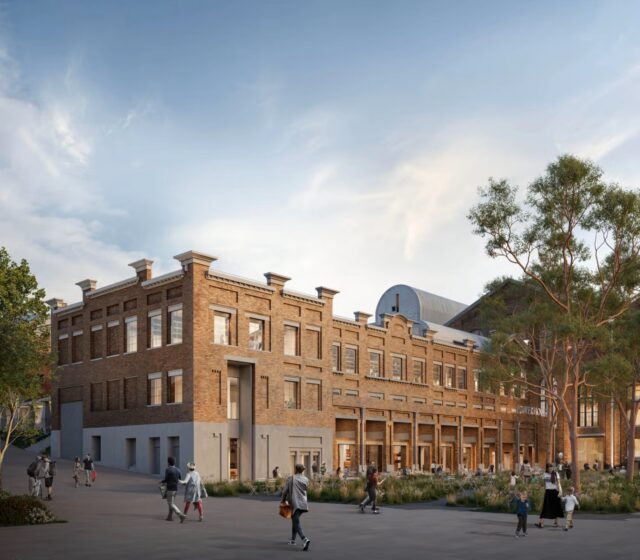 Builder chosen for $300 million Powerhouse Museum Ultimo makeover