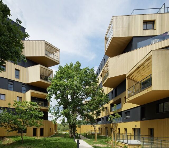 Australia must build more social housing in high-amenity areas