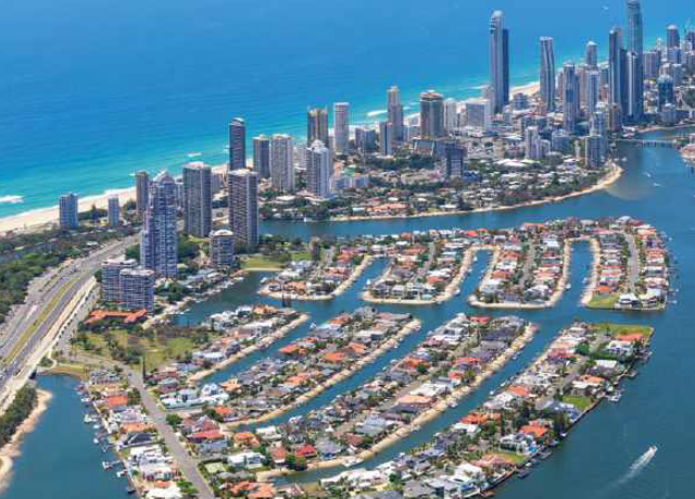 Australia’s climate impact will be severe: report