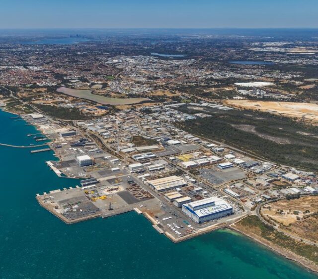 Australia pumps $12 billion into Perth defence hub