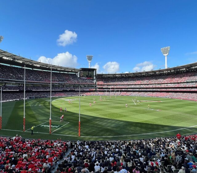 Architects, engineers appointed to reshape the iconic MCG