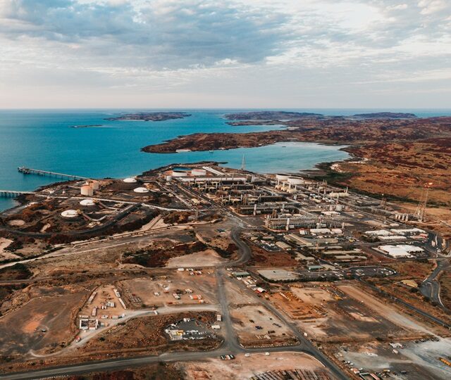 Commonwealth green lights 40-year extension to Australia’s biggest gas plant
