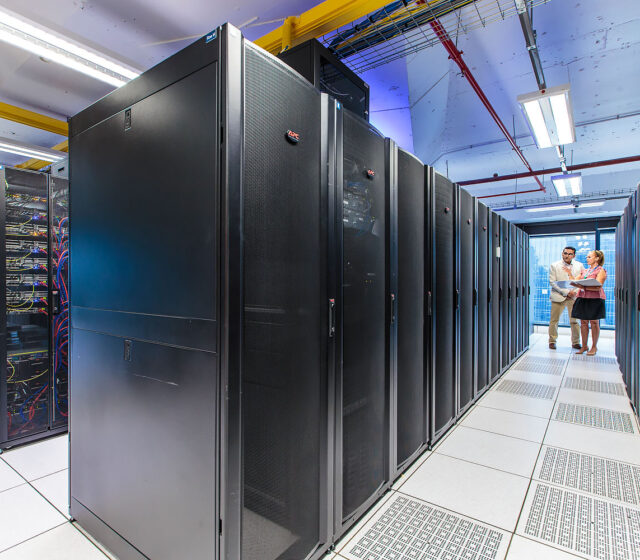 The world’s data centres are surging — can smarter planning prevent water and energy crises?