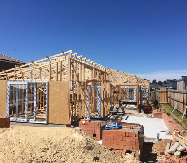 Aussie home build times are speeding up again