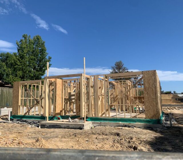 Victoria’s home building sector is back