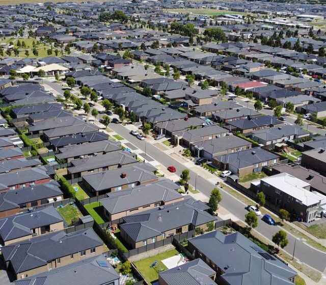 Australia’s residential land shortage continues